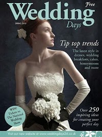 Wedding Days Magazine 1099836 Image 0